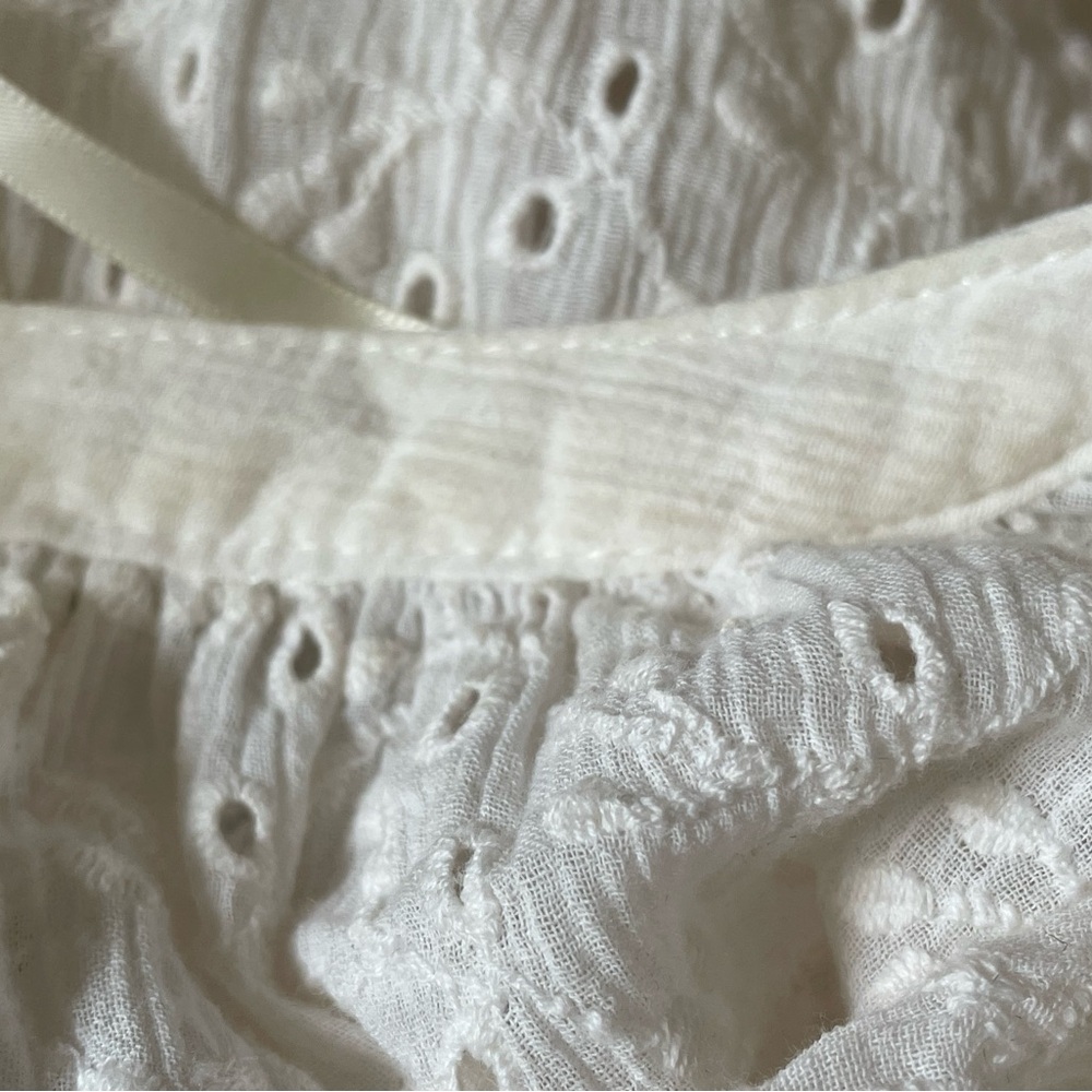 Free People Maddison eyelet top - Picture 5 of 11